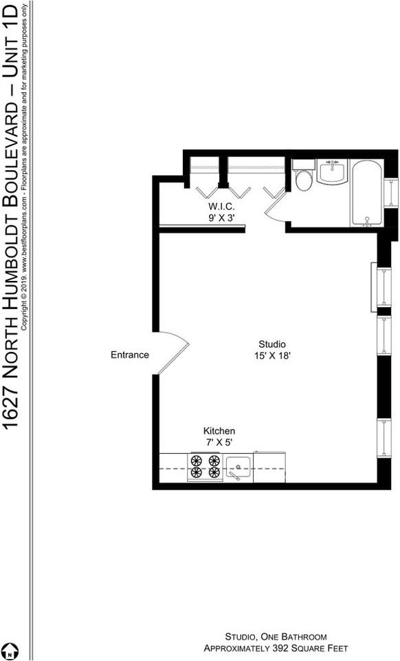 1627 Humboldt - Photo 5 of 41