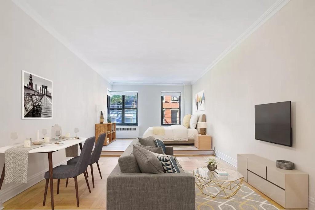 Downing St #3T, New York, NY 10014 - Studio Apartment for Rent | PadMapper