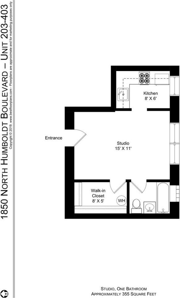 1850 Humboldt LLC - Photo 2 of 15