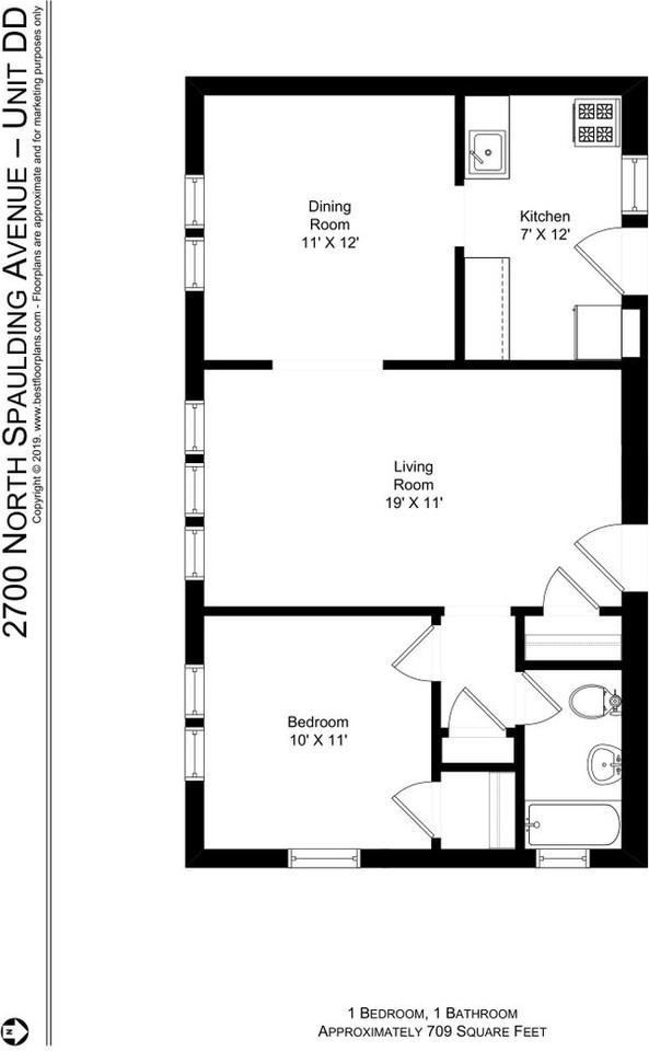 2700 Spaulding LLC - Photo 2 of 50
