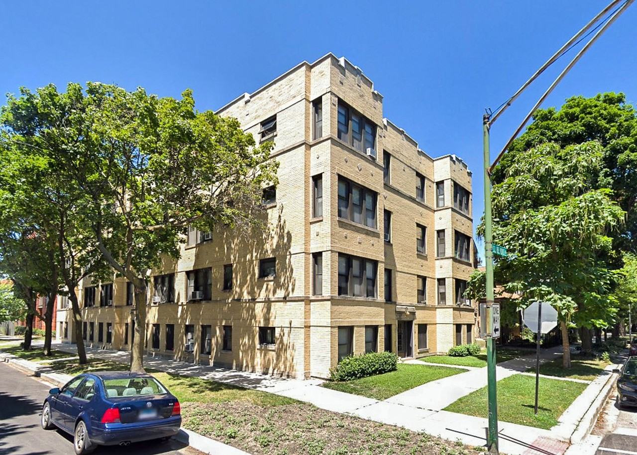 3300-02 N. Claremont / 2334-44 W. School - Photo 2 of 4