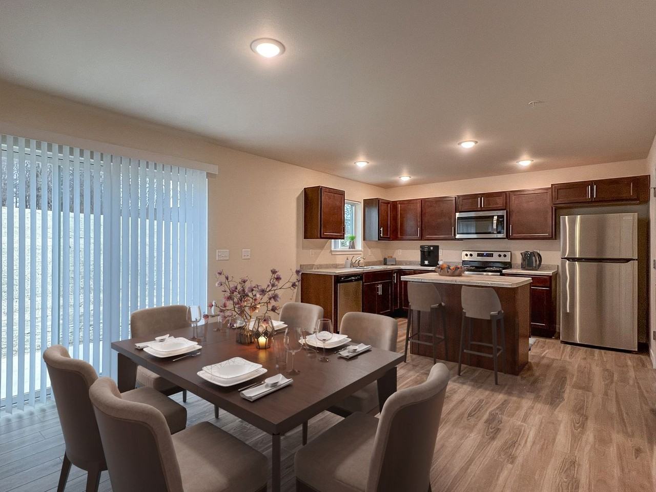 SCS Sunset Estates Apartment Community - Photo 2 of 23