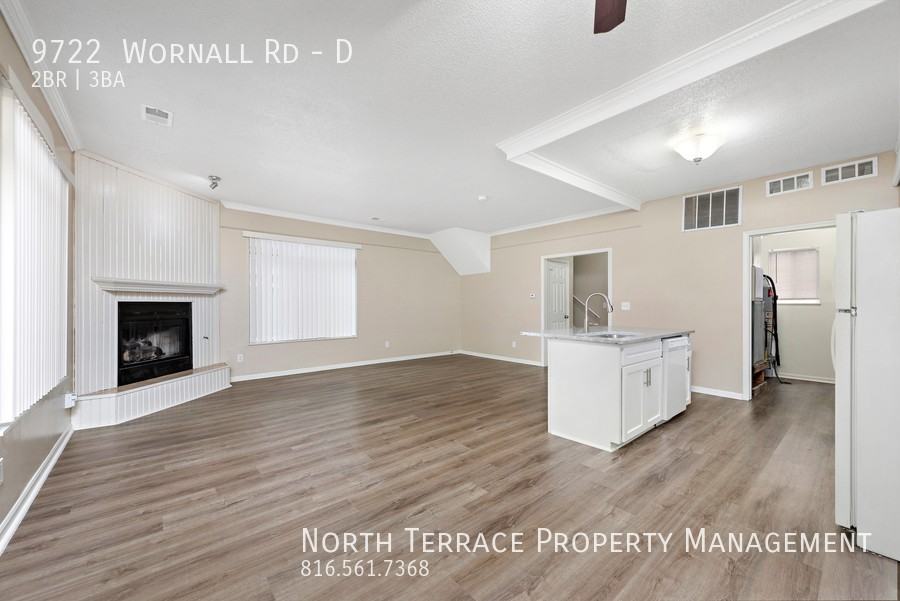 9722 Wornall Rd #D - Photo 2 of 13