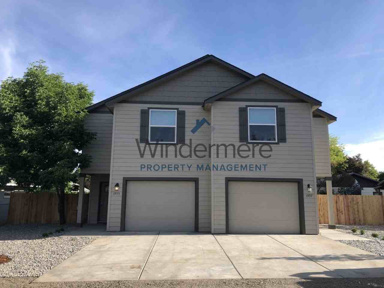 Del1955/1957 Apartments 1955/1957 Delmont Street, Walla Walla, WA