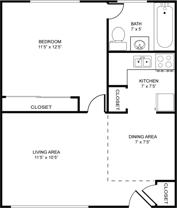 Dolphin Apartments - Photo 1 of 1