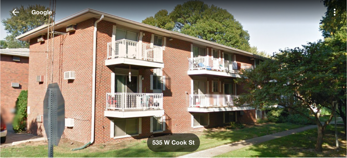 525 West Cook Street - Photo 4 of 6