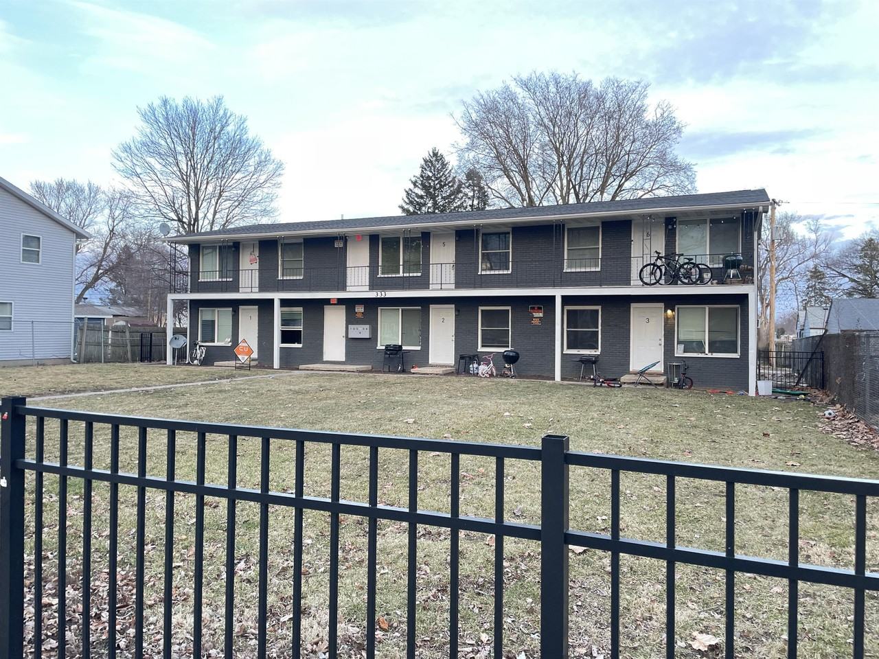 333 S. Steffler Ave Apartments 333 S Steffler St, Rantoul, IL 61866