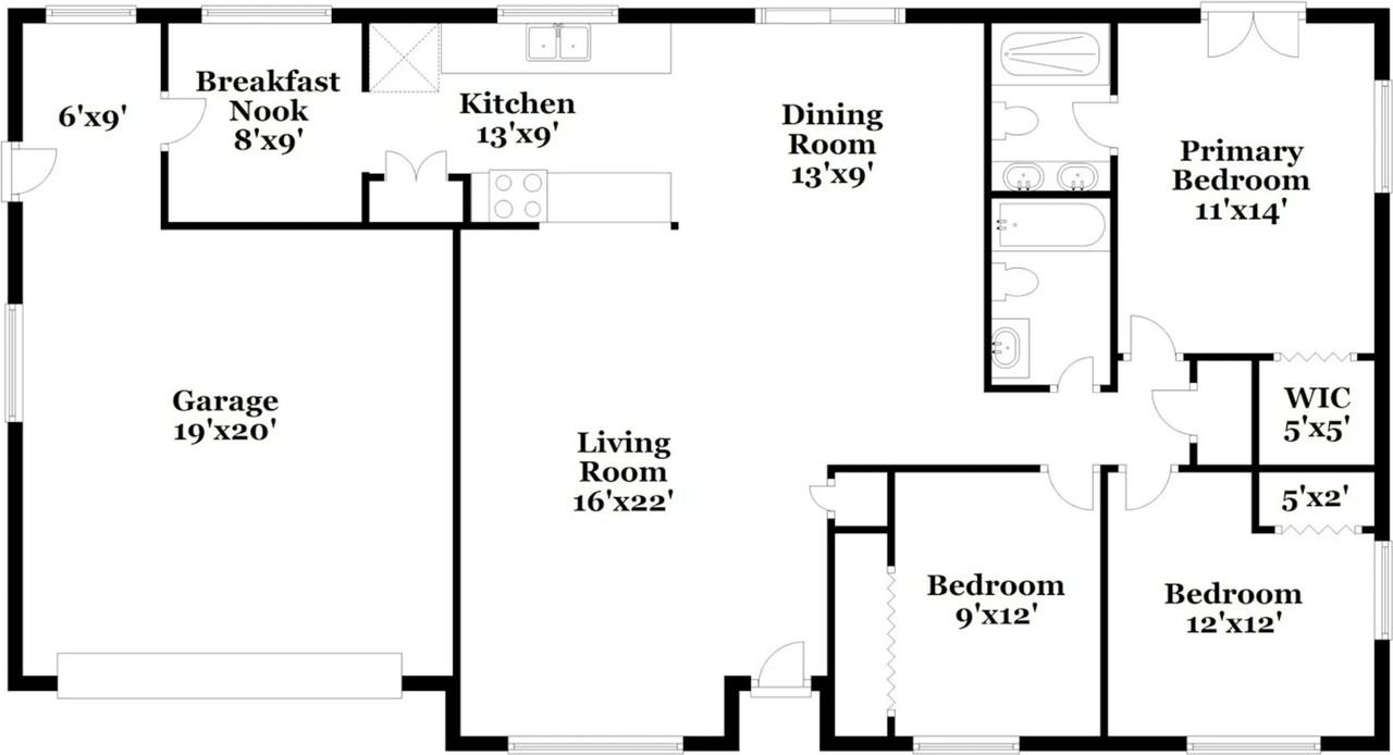 4785 Deer Rd - Photo 2 of 16