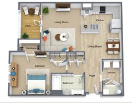 Alexander Pointe Apartments - Photo 1 of 1