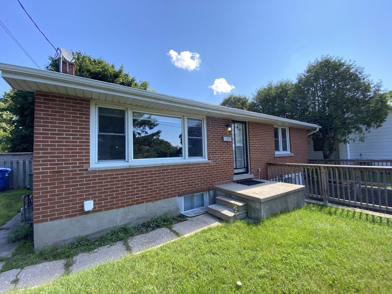 27 Hardy Lower Apartments 27 Hardy St Lowr, Guelph, ON N1E 5G4 Zumper