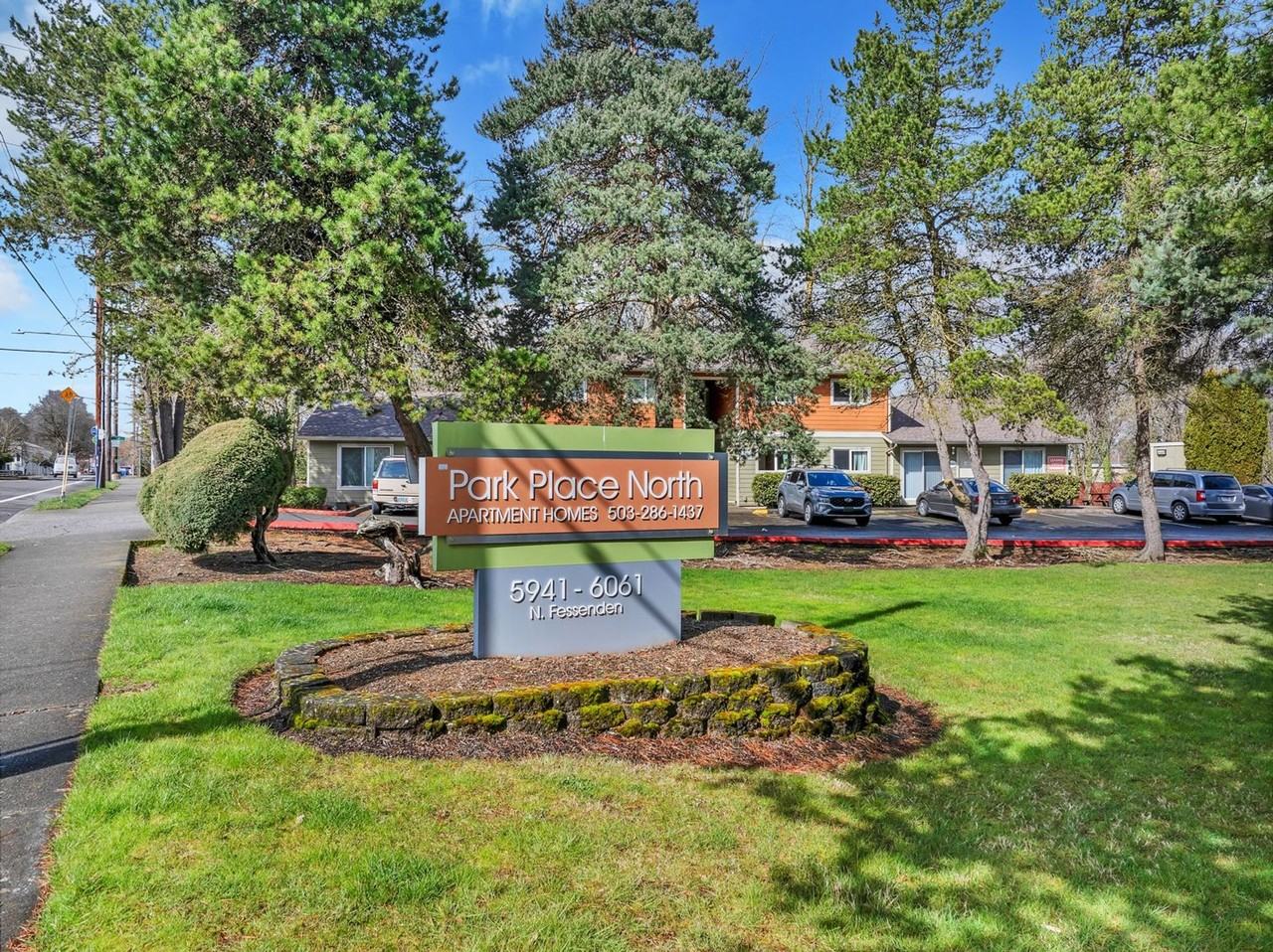 Park Place North Apartments - Photo 2 of 21