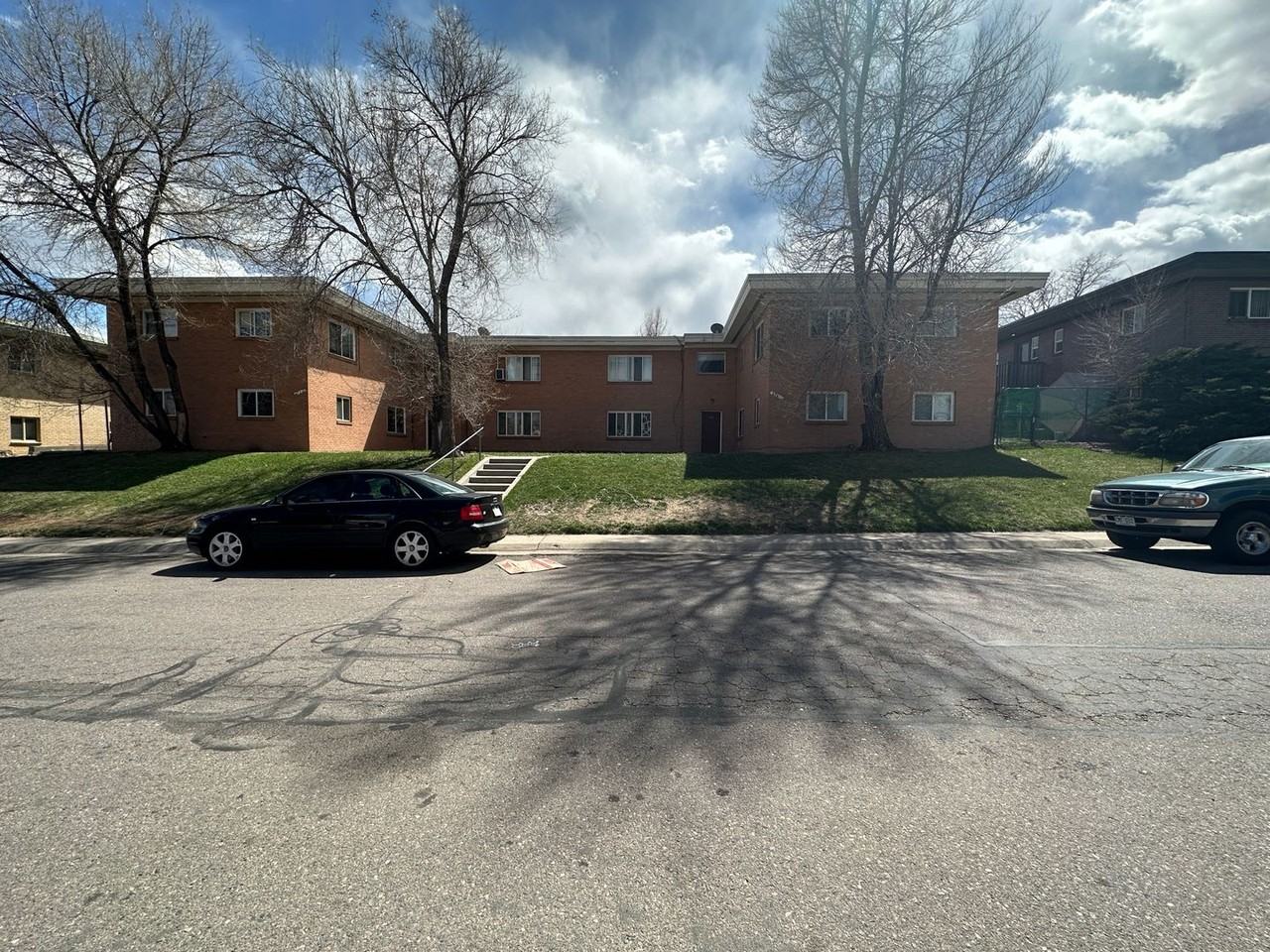 1732 1740 W Mosier Place Apartments in Athmar Park, Denver, CO 80223