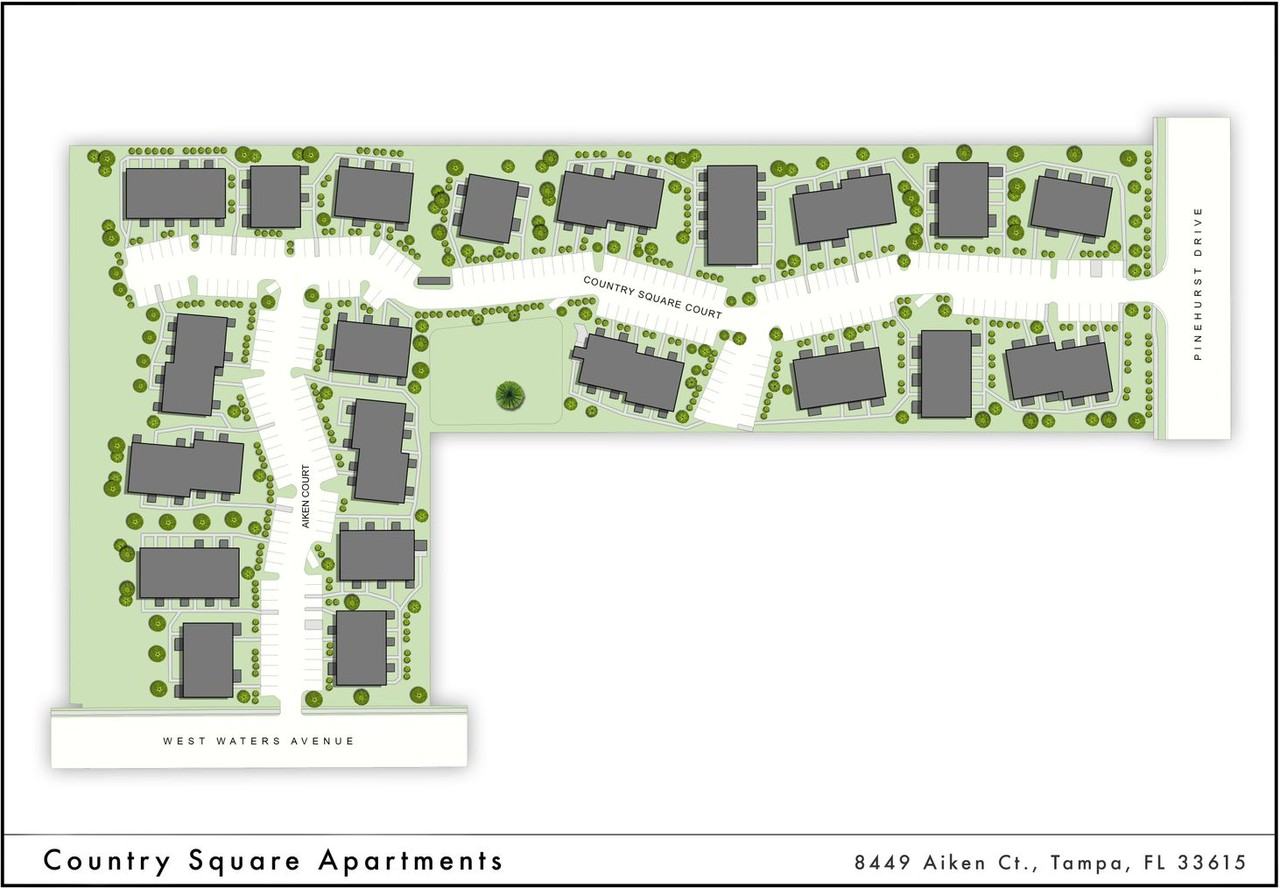 Country Square Apartments - Photo 2 of 28