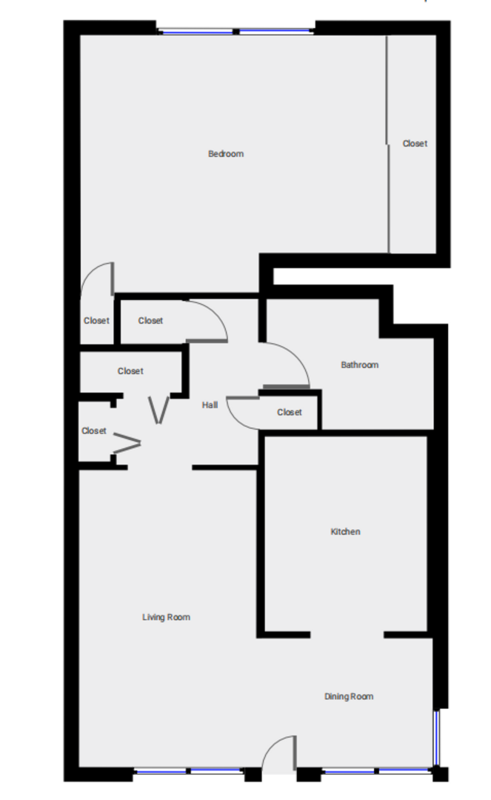 1824 El Parque Ct #C - Photo 3 of 17