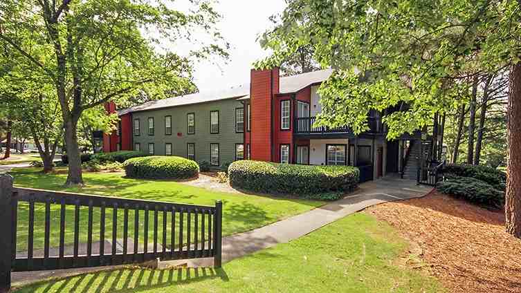 The BelAire Apartment Homes - Photo 2 of 23