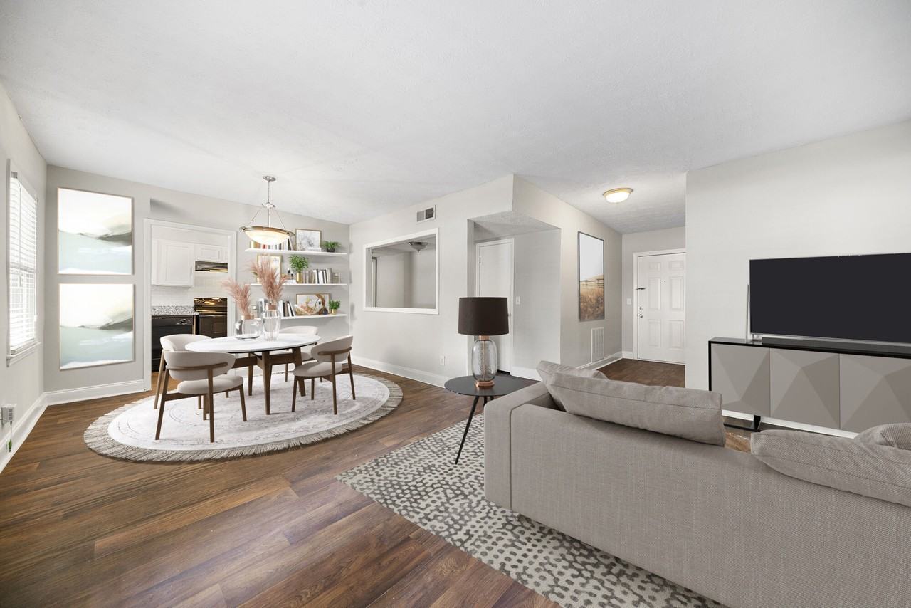 The Crossing at Henderson Mill Apartment Homes - Photo 4 of 44