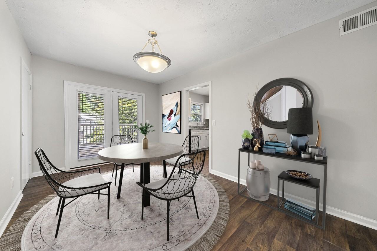 The Crossing at Henderson Mill Apartment Homes - Photo 2 of 44