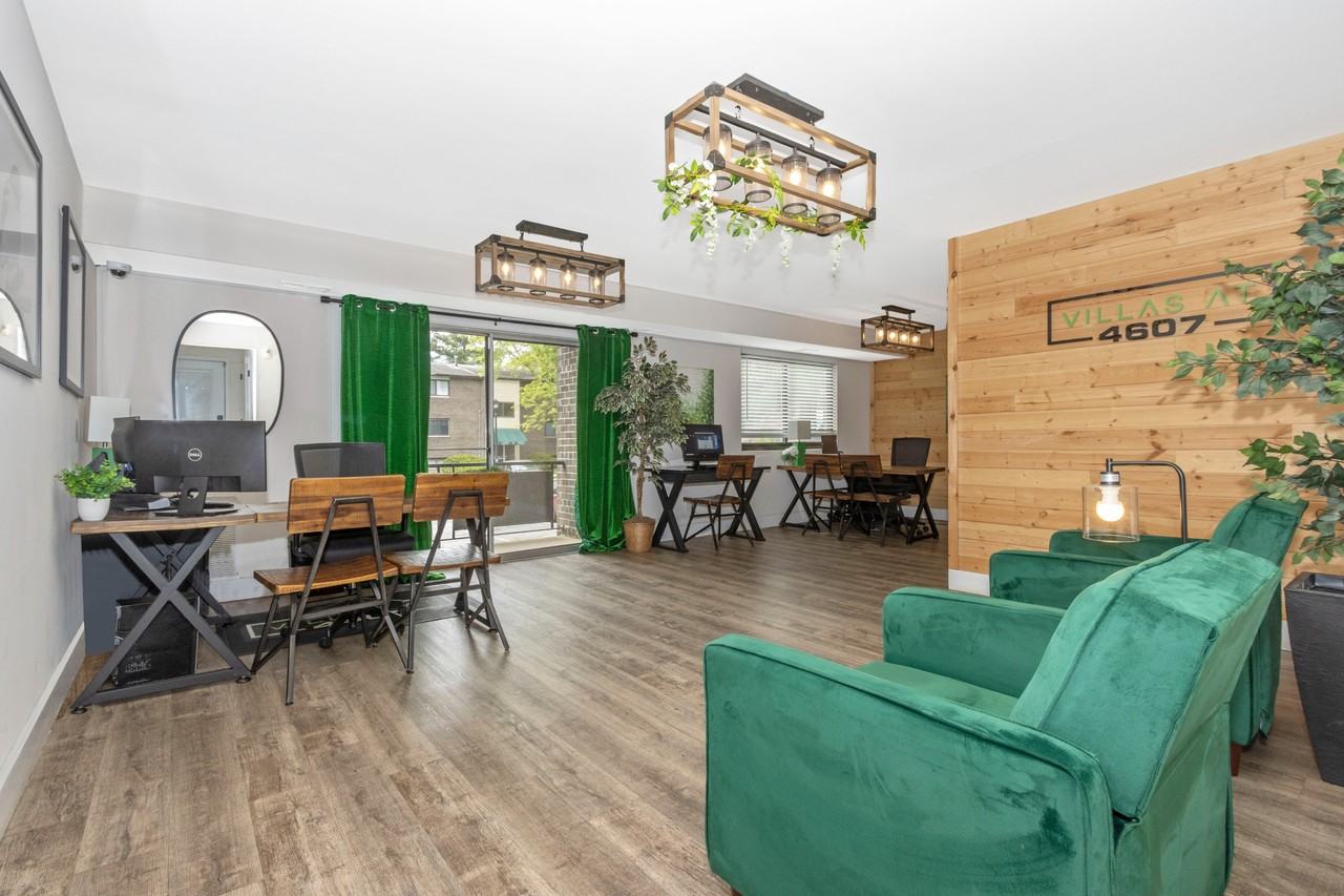 Villas at 4607 - Photo 3 of 25