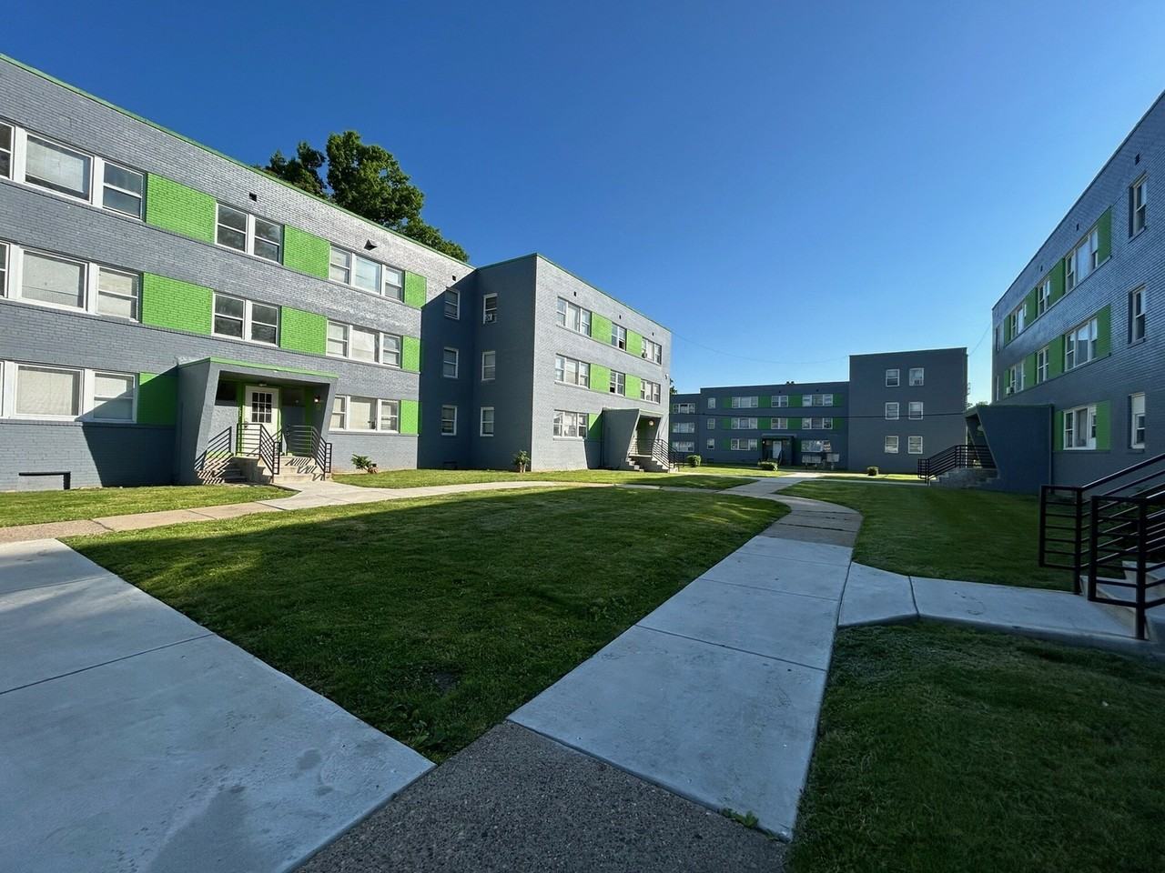 Simon Garden Apartments - Photo 2 of 2