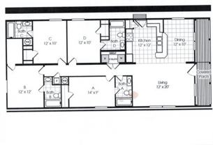 Rooms to Rent at The Village at Sam Houston - Photo 1 of 1