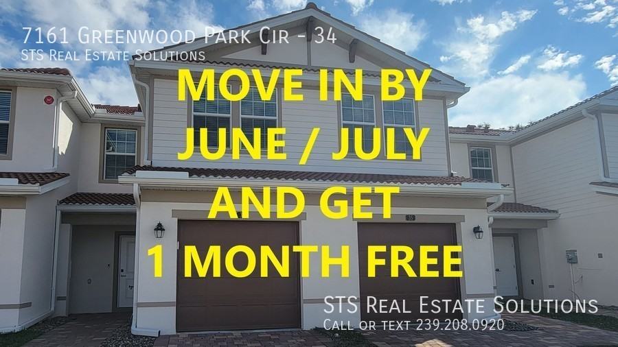 7161 Greenwood Park Cir #34