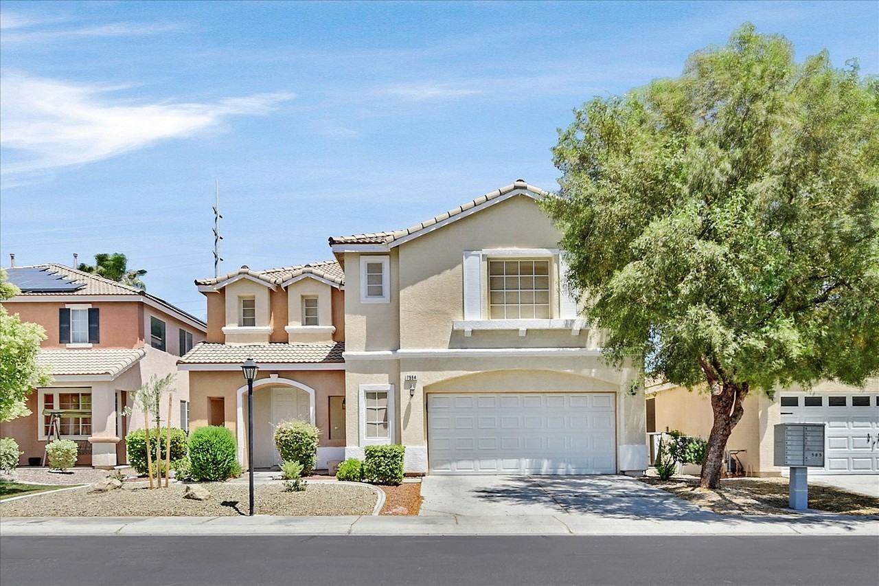7554 Catalina Harbor St, Las Vegas, NV 89131 - 4 Bedroom Apartment for ...