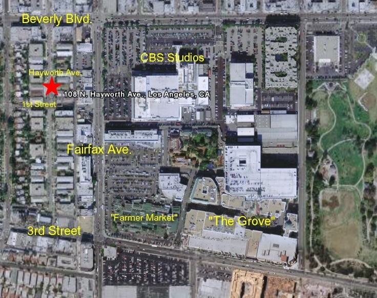 108 N Hayworth Ave - Photo 2 of 14