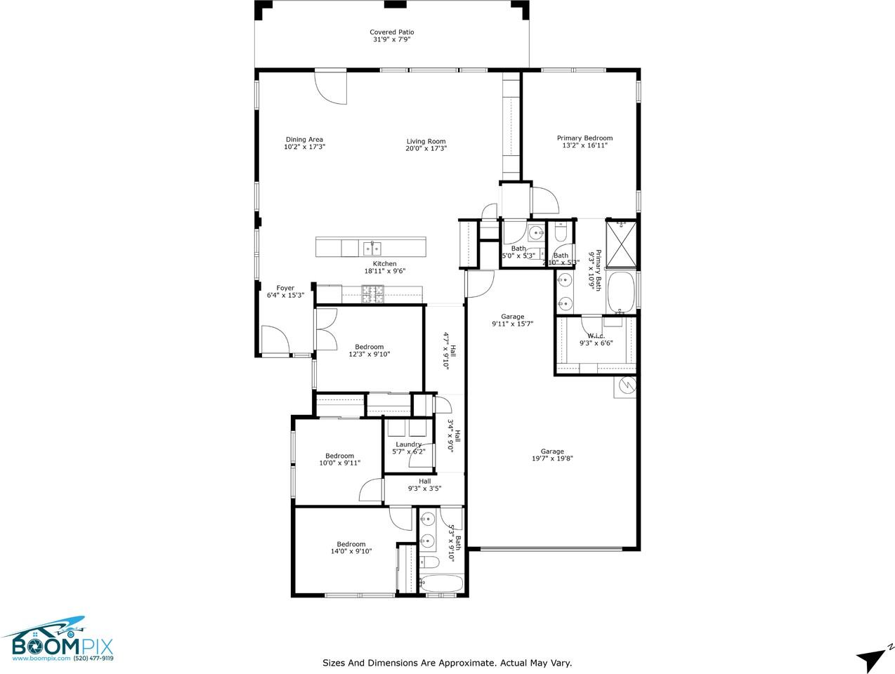 12277 N Whistling Wind Ave #NA - Photo 3 of 21