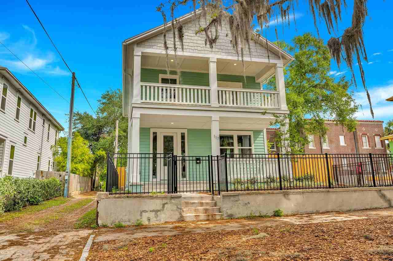 117 W 3rd St, Jacksonville, FL 32206 - 3 bedroom House Rental - Zumper