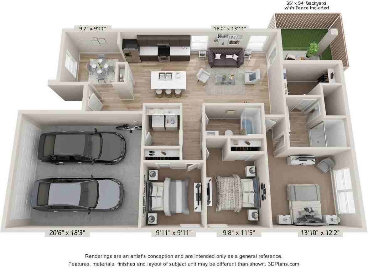 14075 Crystal Cave Ln - Photo 3 of 8