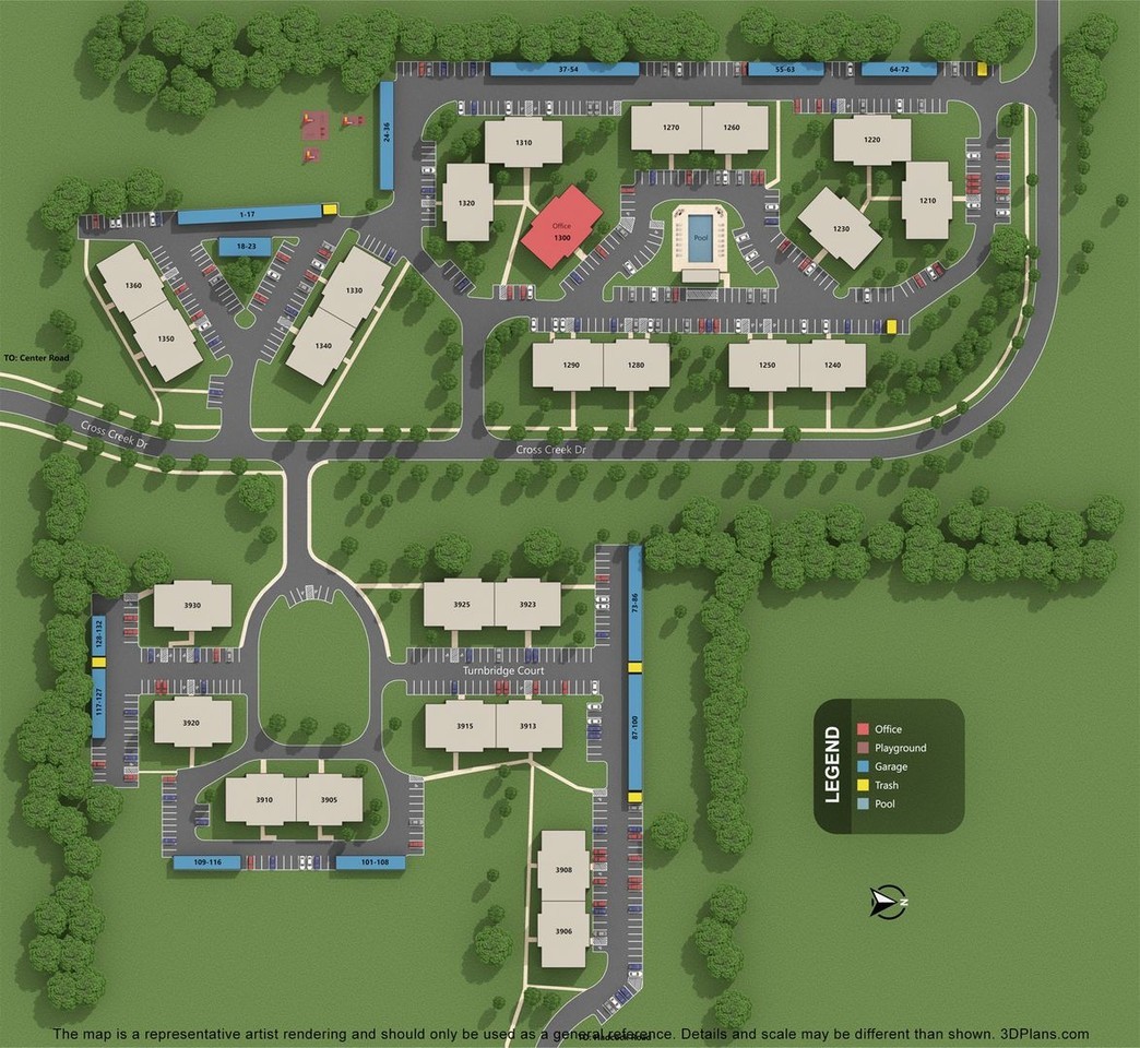 Cross Creek Apartments - Photo 4 of 38