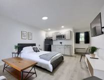 Beautiful Furnished Private Efficiency Suites with Bath for Rent. - Photo 1 of 1