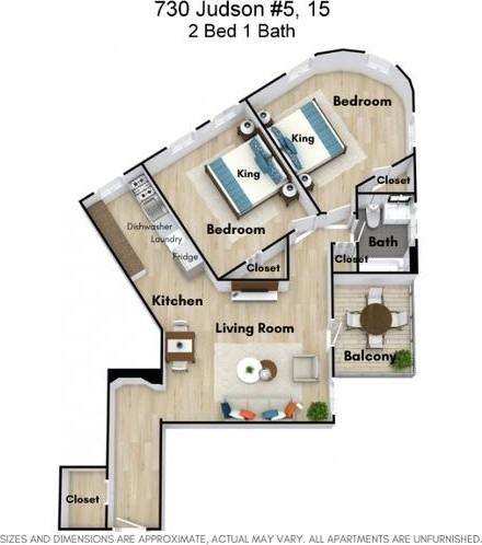 730 Judson Avenue #CL05 - Photo 5 of 5