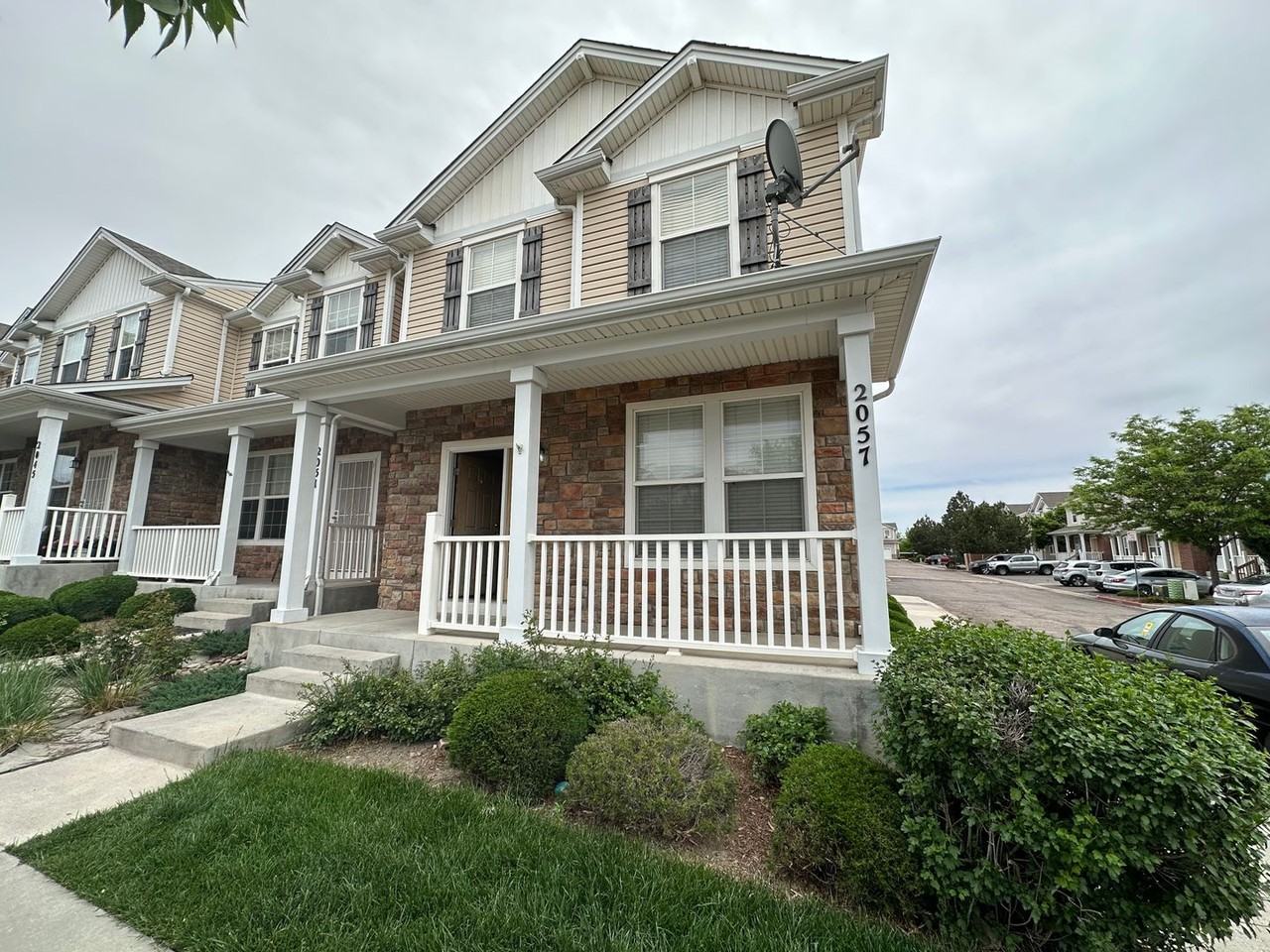 2057 Creekridge Pt, Colorado Springs, CO 80910, USA 2 unit Rentals