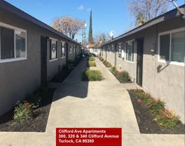 Clifford Apartments - Photo 1 of 1