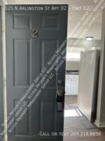 featured image of 525 N Arlington St Apt D2 #D2
