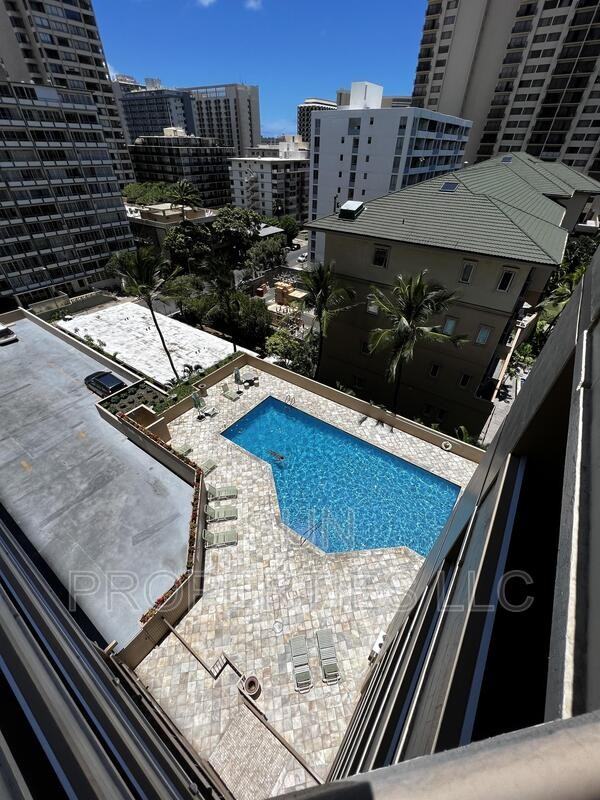 2121 Ala Wai Blvd #1101