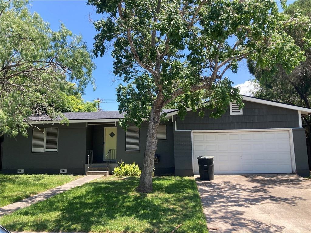 1045 Dolphin Pl, Corpus Christi, TX 78411 3 Bedroom House for 1,695