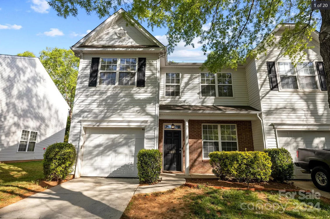 7607 Abigail Glen Dr #7607