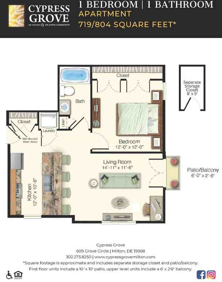 Cypress Grove - Photo 2 of 5