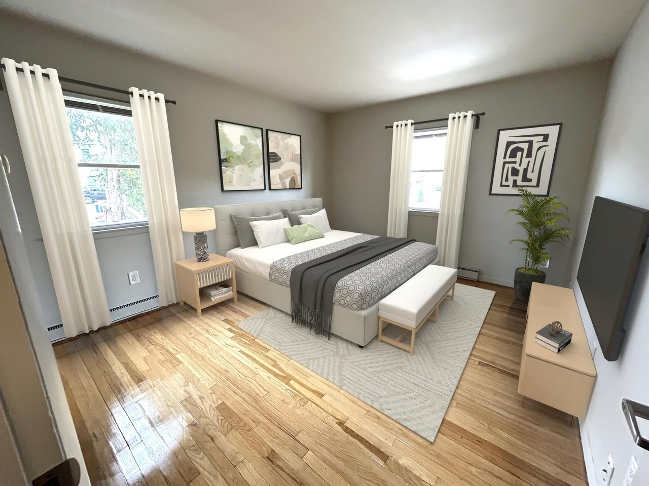 299 Ellsworth St #10E17 - Photo 3 of 26