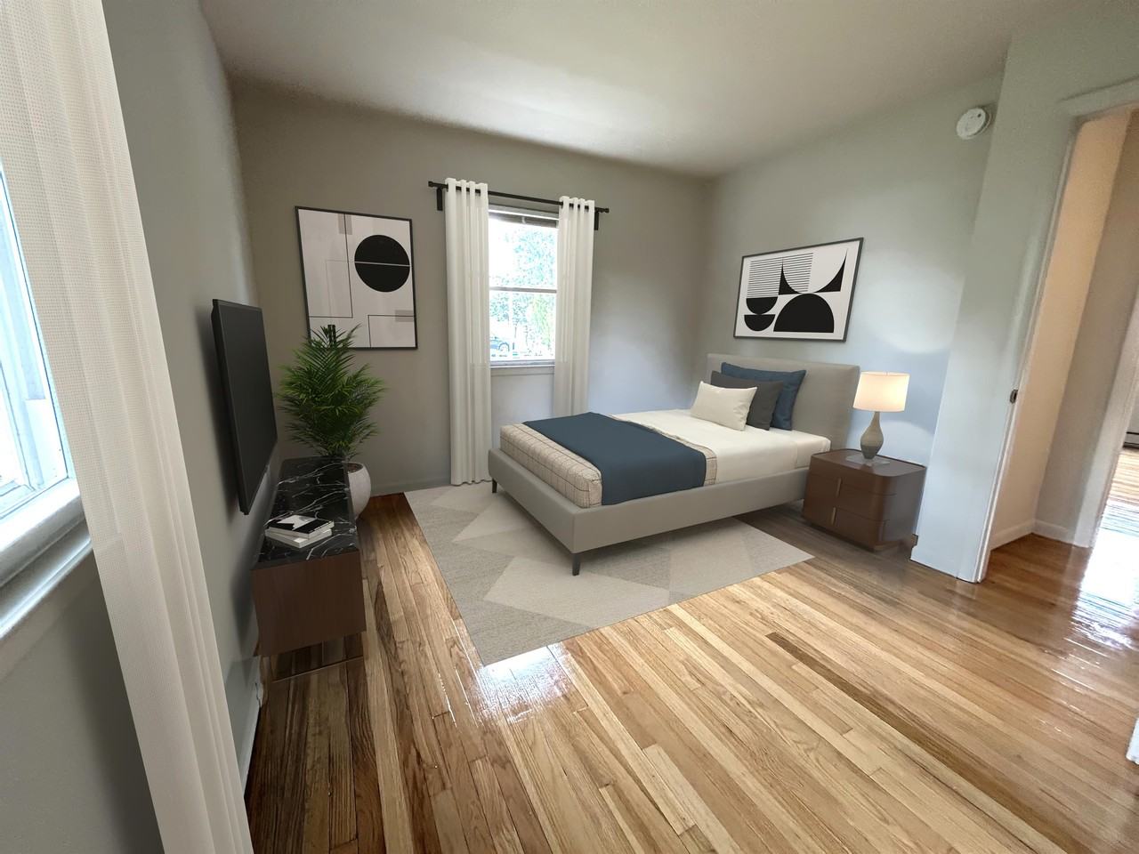 299 Ellsworth St #10E17 - Photo 4 of 26