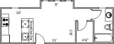 245 Langdon - Photo 4 of 49