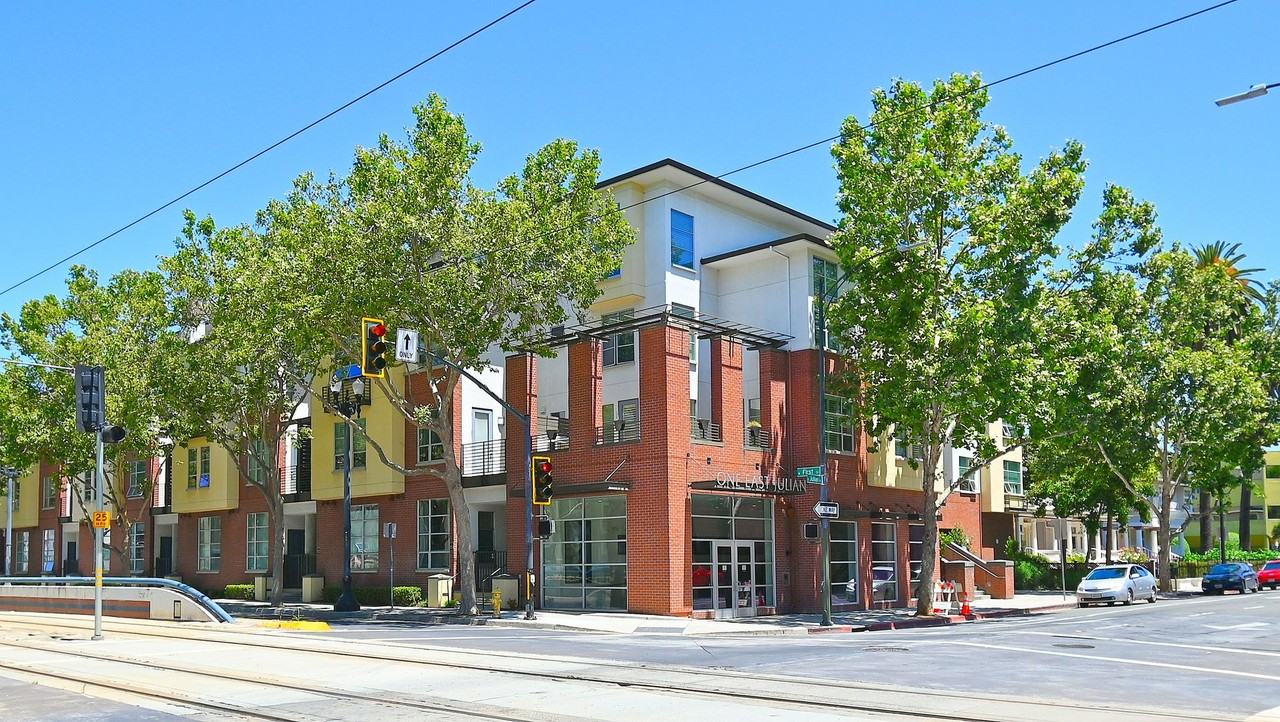 1 E Julian St #209
