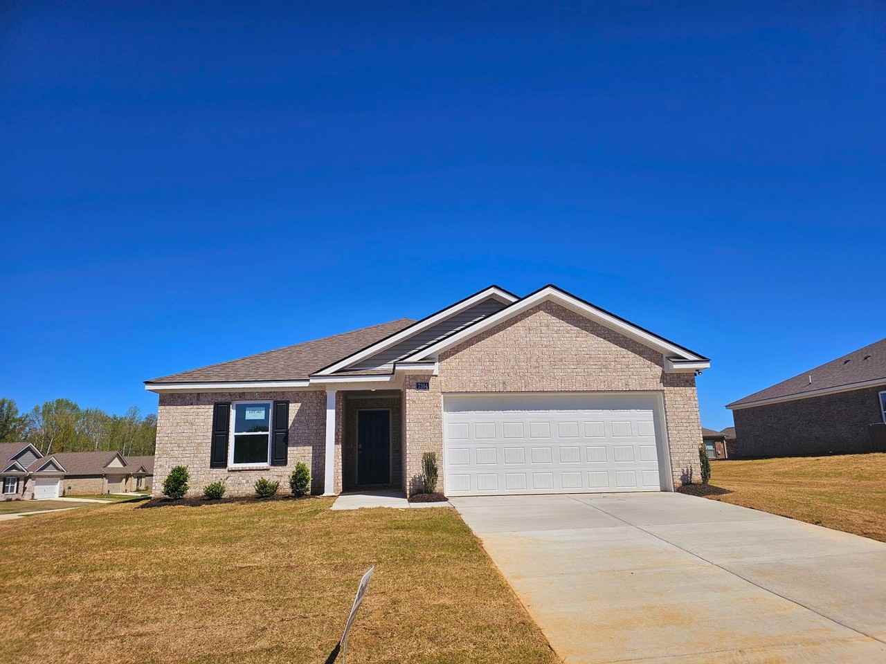 7394 Maple Forest Dr, Horn Lake, MS 38637 3 Bedroom House for 1,750