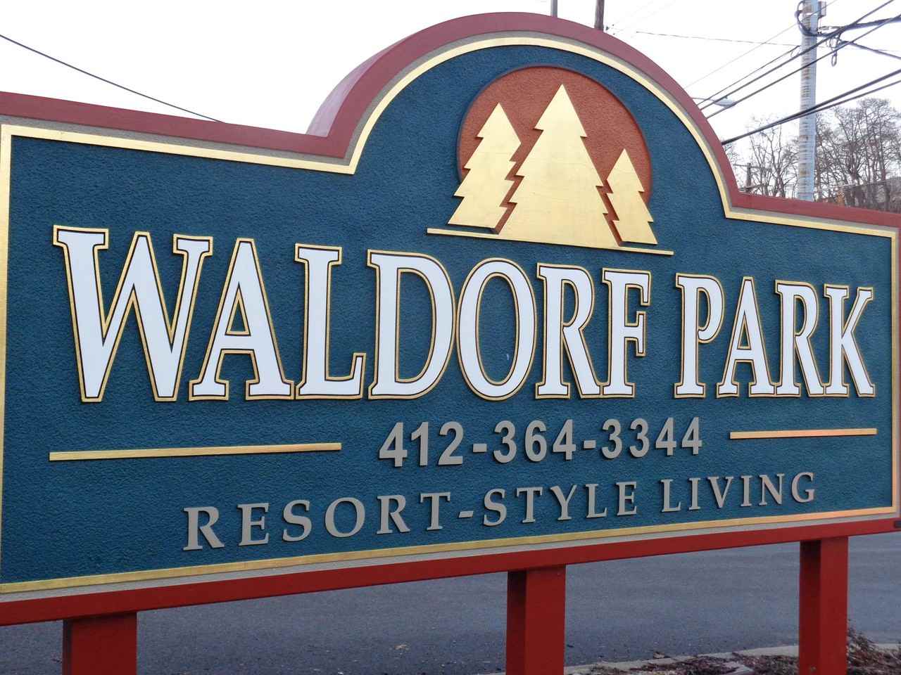 WALDORF PARK APTS -- 045 - Photo 6 of 50