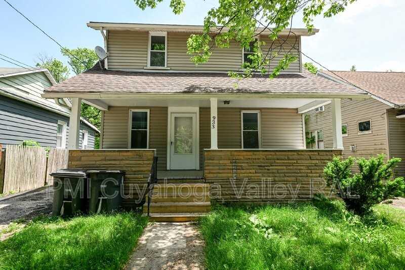 933 Inman St, Akron, OH 44306 3 Bedroom House for 1,195/month Zumper