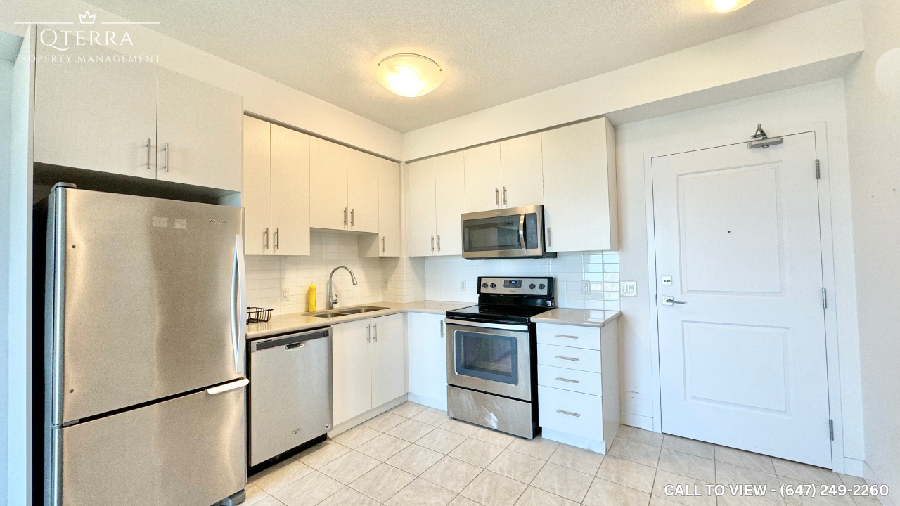 514-2486 Old Bronte Rd, Oakville, Ontario L6M 4J2 - Photo 2 of 9