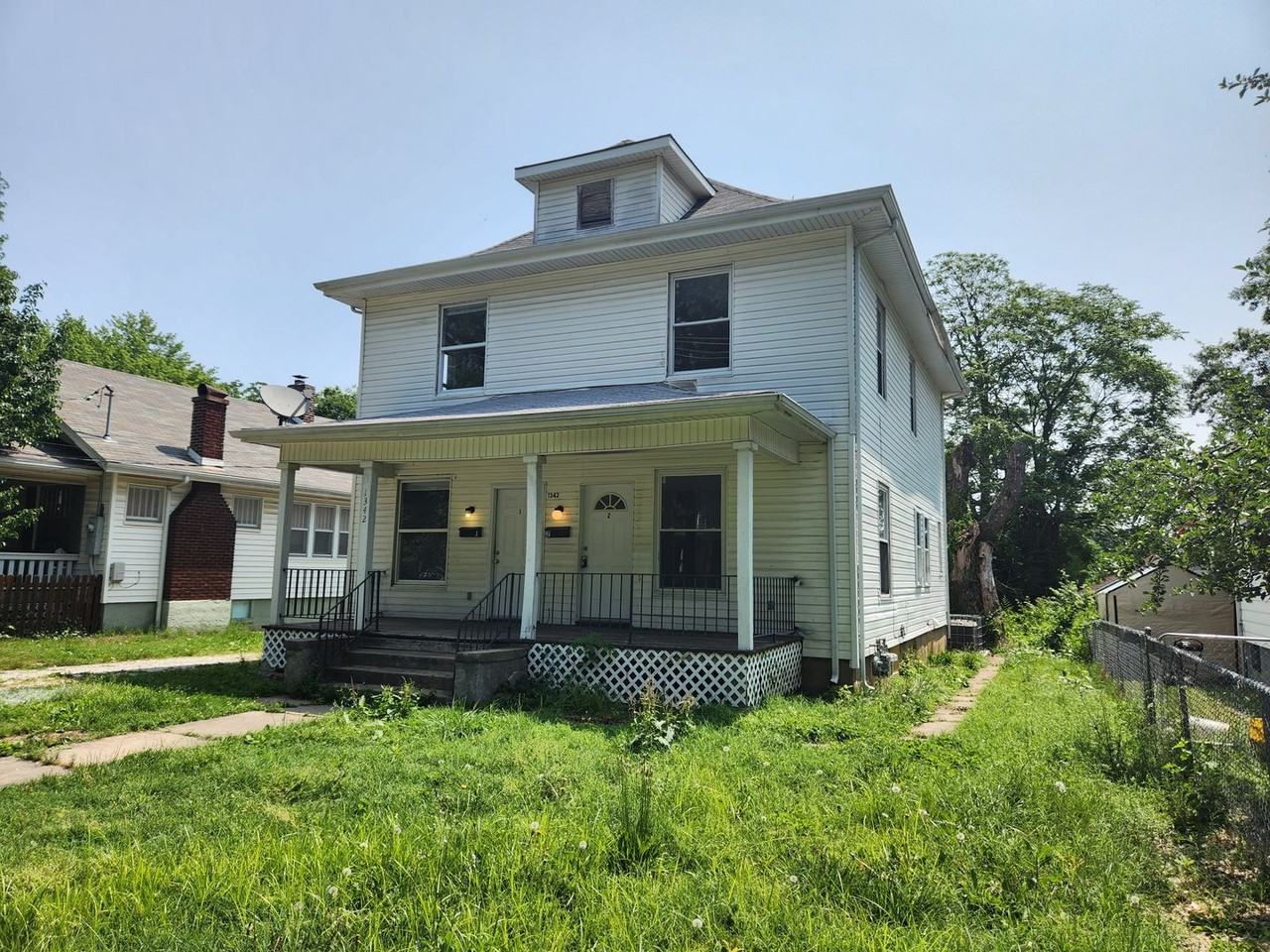 1342 N Broadway Ave #1 - Photo 3 of 35