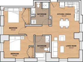 204 S Huntington Ave - Photo 1 of 1